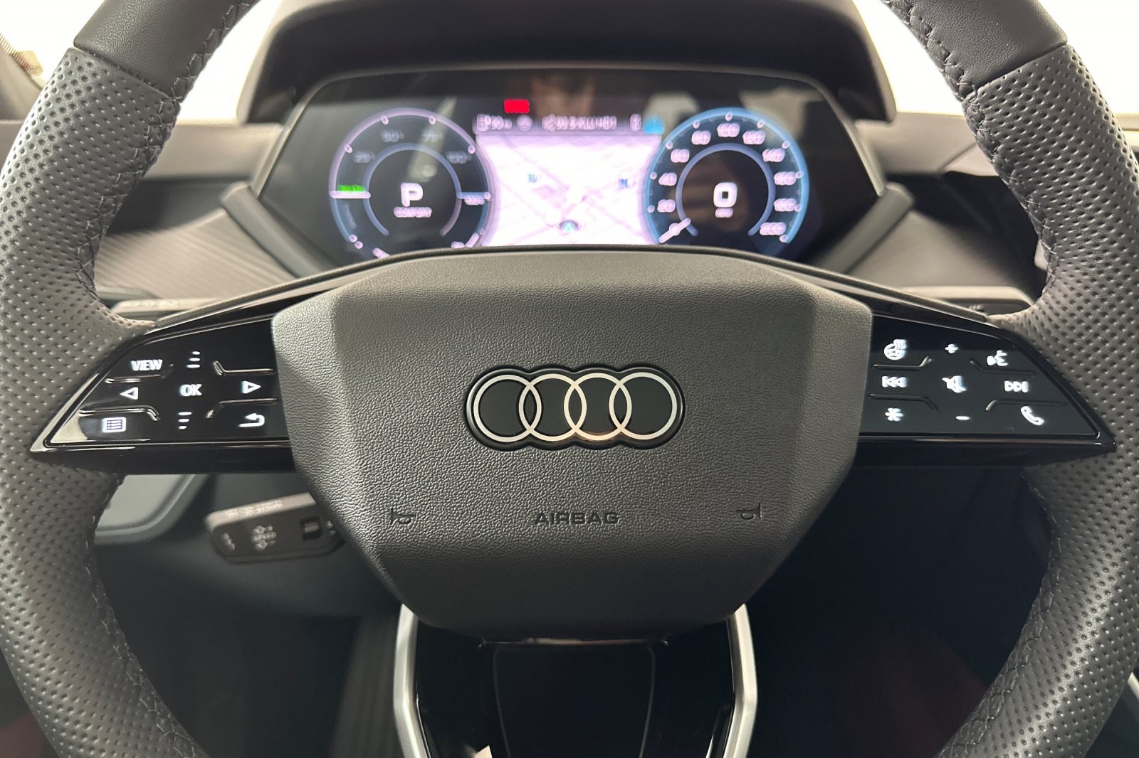 New 2026 Mythos Black Metallic Audi Premium Plus quattro image 21