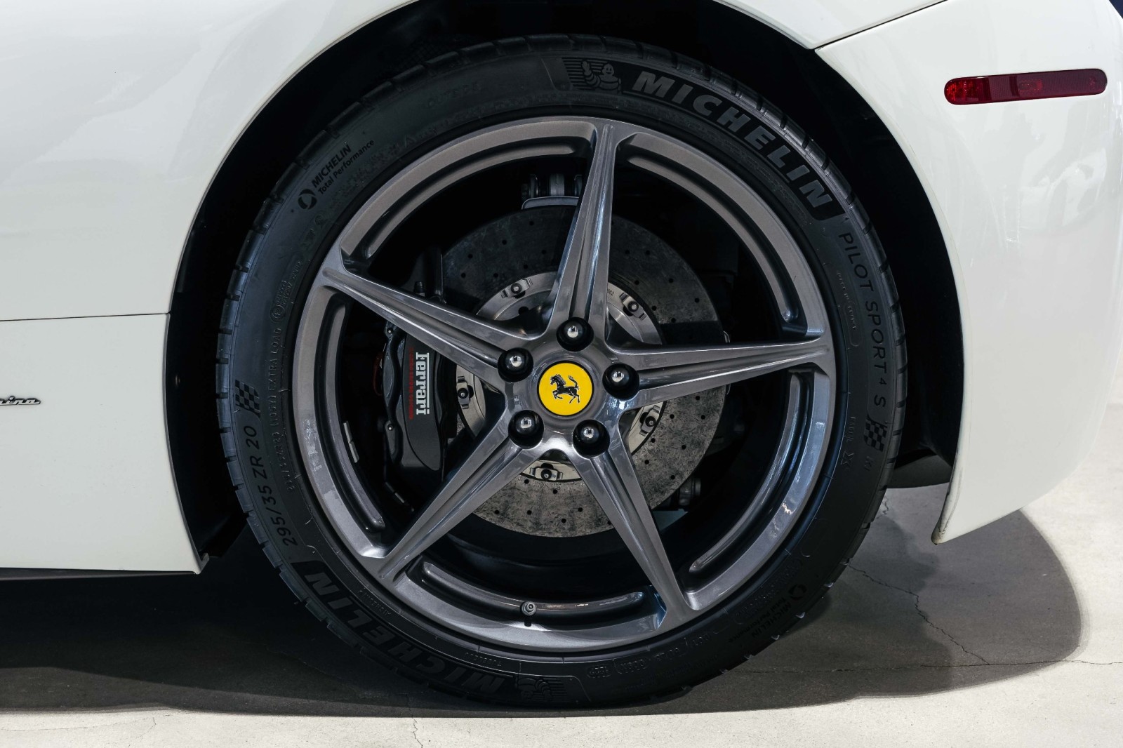 Used Car 2013 Ferrari 458 Italia  Spider - Carbon Fiber Racing Seats - Front Lift - Forged Wheels - $315,748 Msrp For Sale Under $230,000 In Boerne, Texas