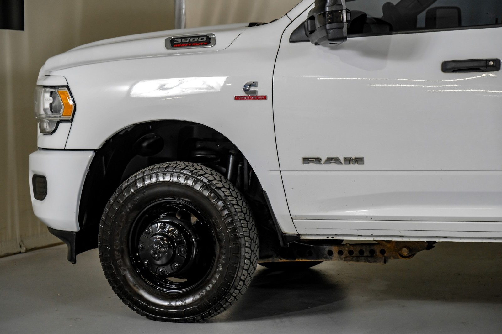 2022 Ram 3500 Tradesman 12