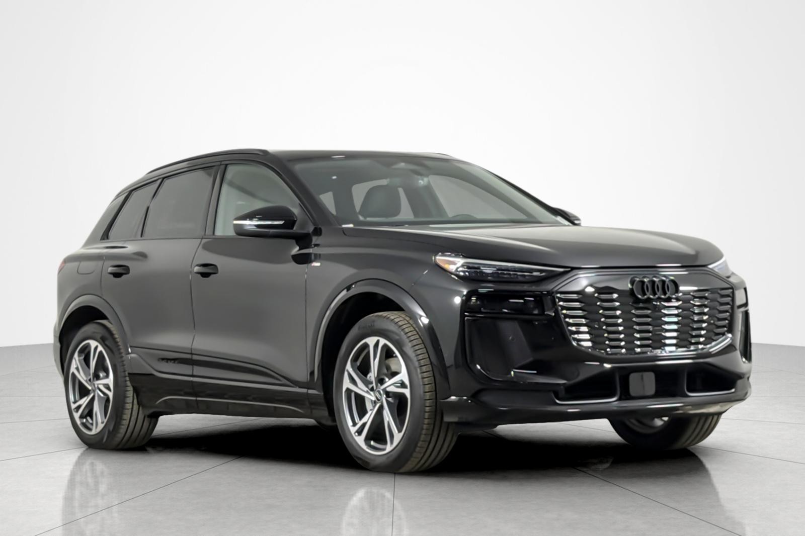 New 2027 Mythos Black Metallic Audi Premium Plus quattro image 2