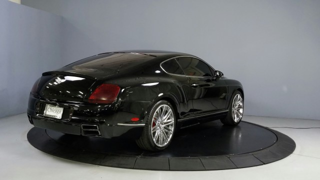 2008 Bentley Continental GT  6