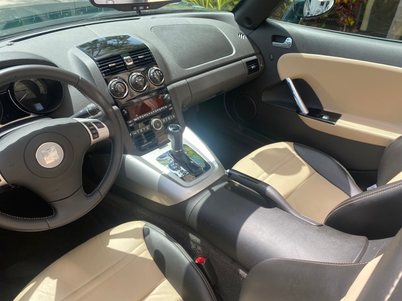 2008 Saturn Sky AUTO TURBO Red Line LOW MILES 3,949 in , 