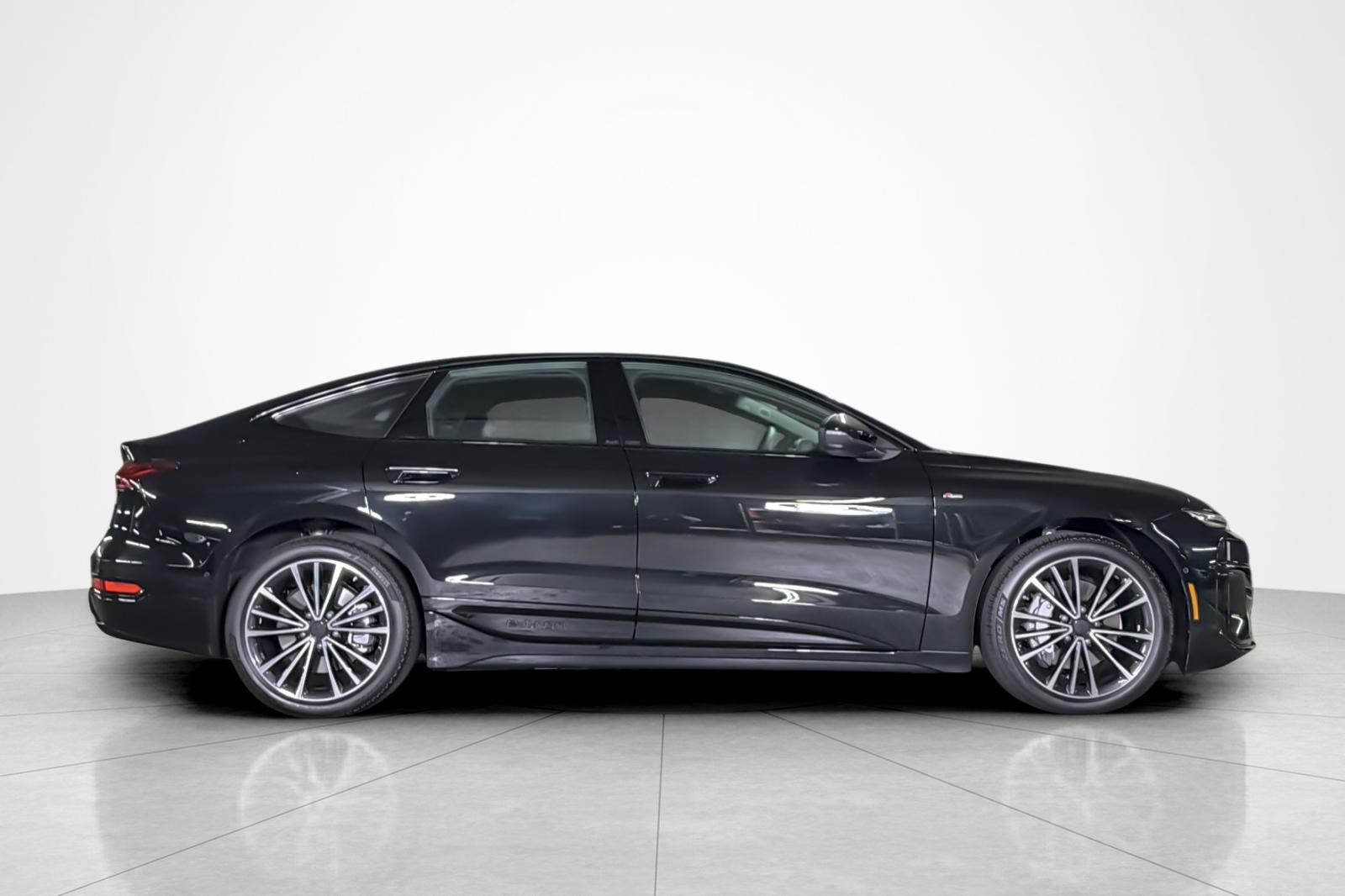 New 2027 Mythos Black Metallic Audi Premium Plus quattro image 7