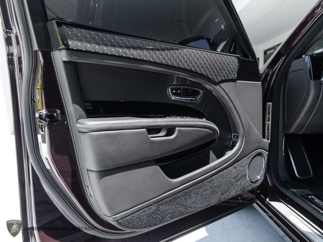 Bentley Mulsanne