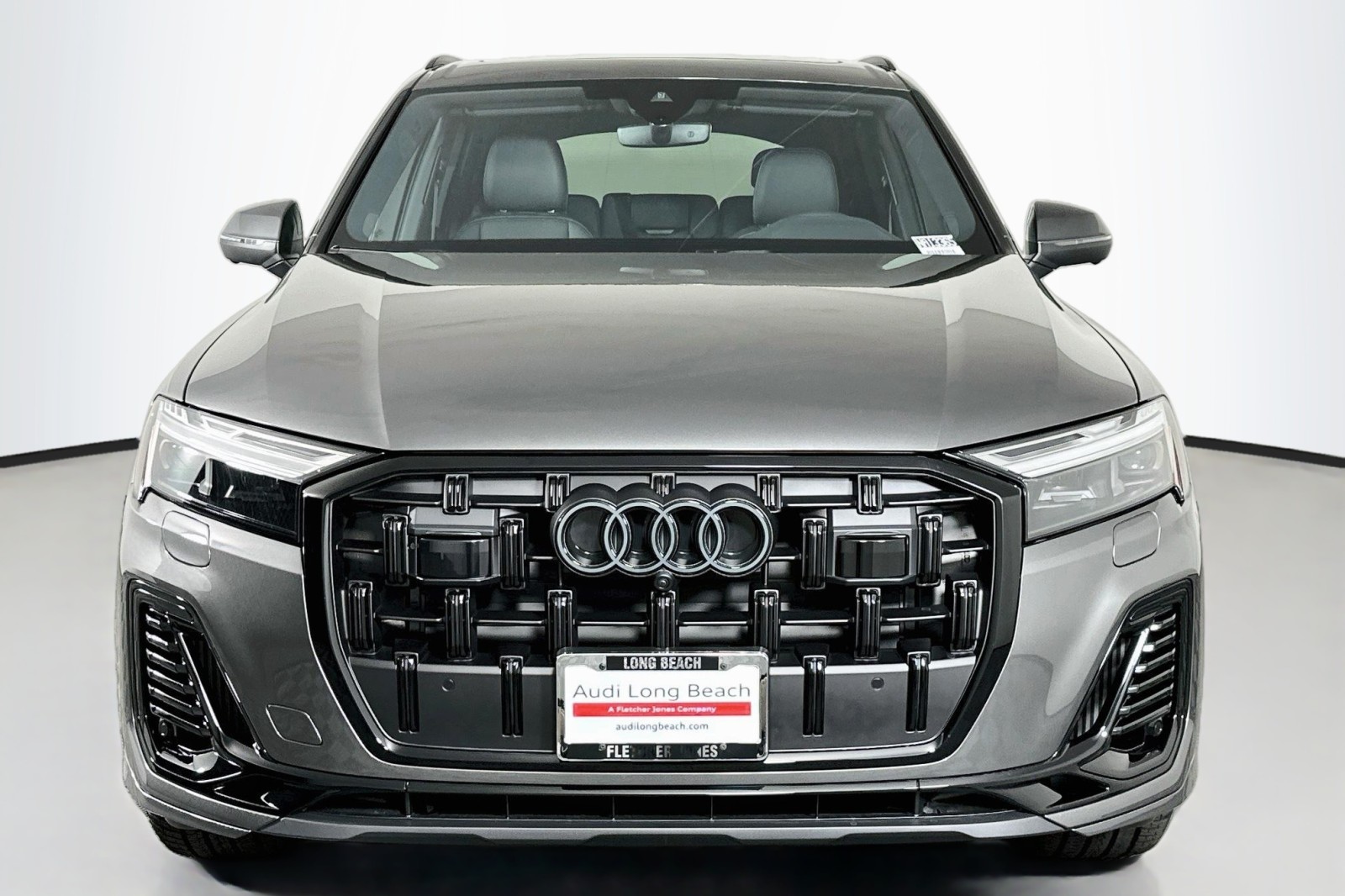 Used 2026 Samurai Gray Metallic Audi Premium Plus image 2