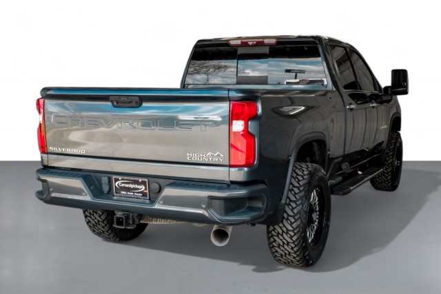 2020 Chevrolet Silverado 2500HD High Country 8