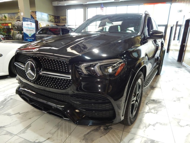 2021 Mercedes-Benz GLE GLE 450 in Springfield, New Jersey