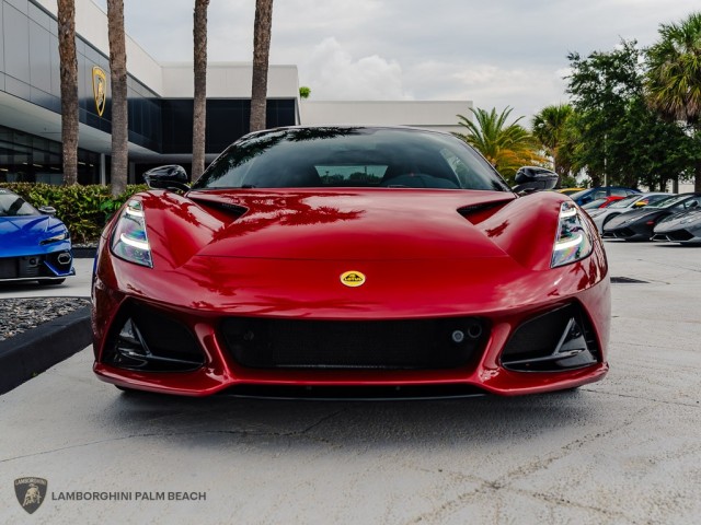 Lotus Emira