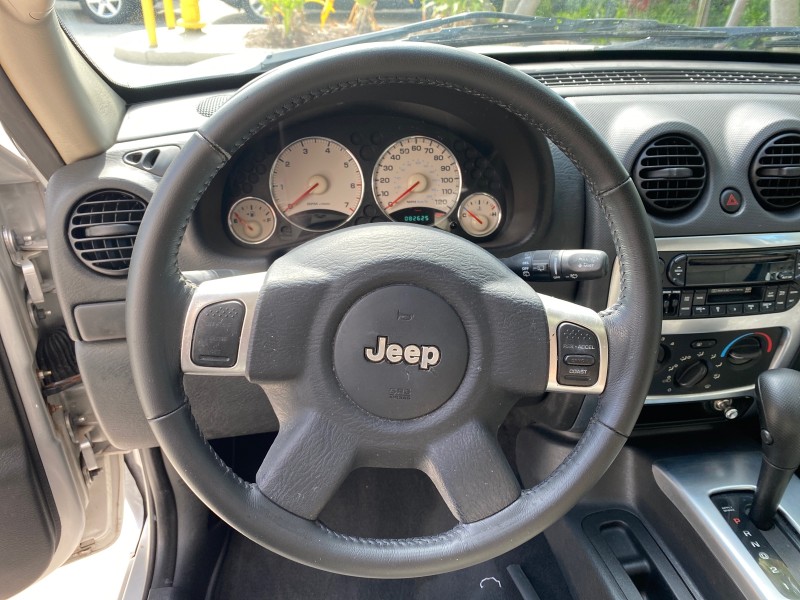2004 Jeep Liberty Limited 1 OWNER SUNROOF in , 