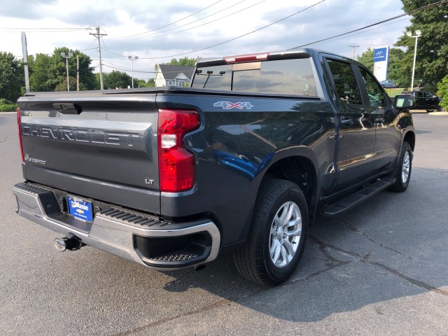 2021 Chevrolet Silverado 1500 LT 6