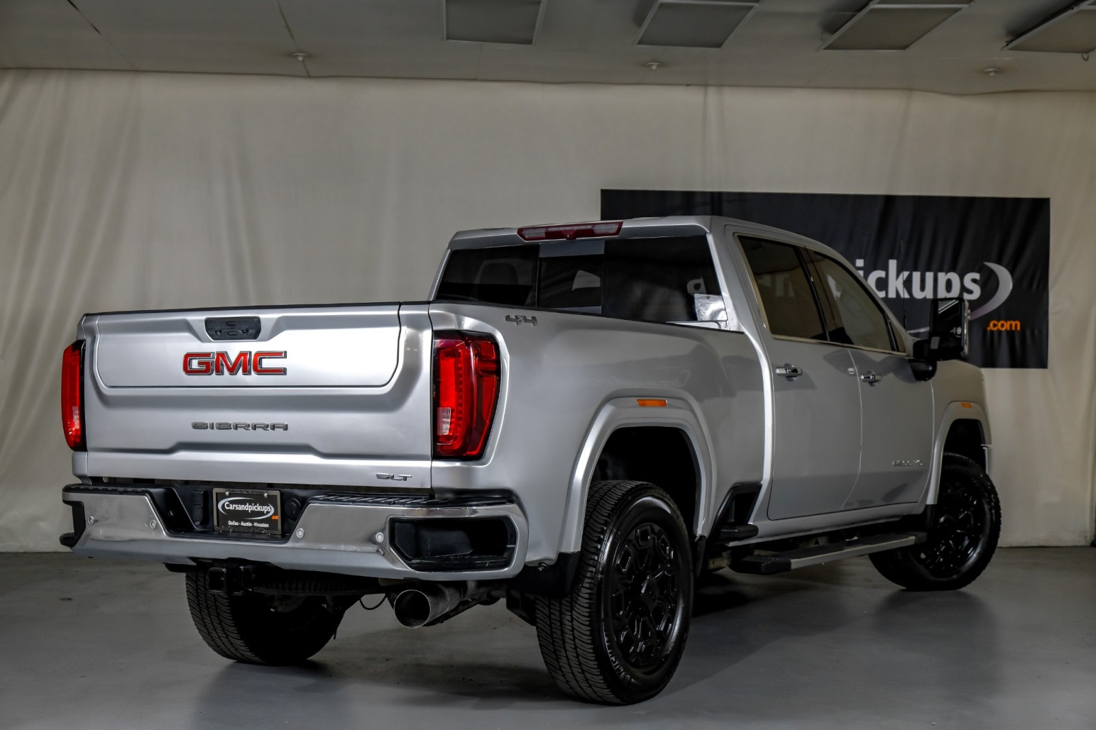 2021 GMC Sierra 2500HD SLT 7