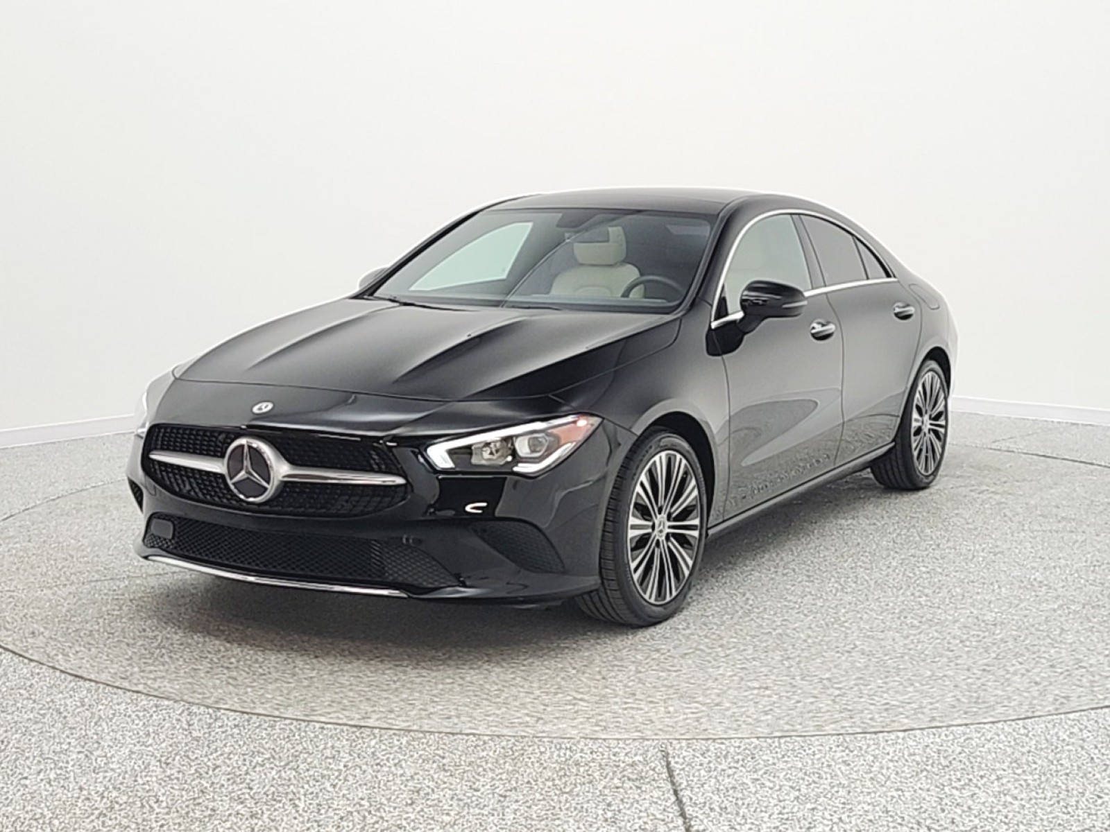 2023 Mercedes-Benz CLA CLA 250 Coupe