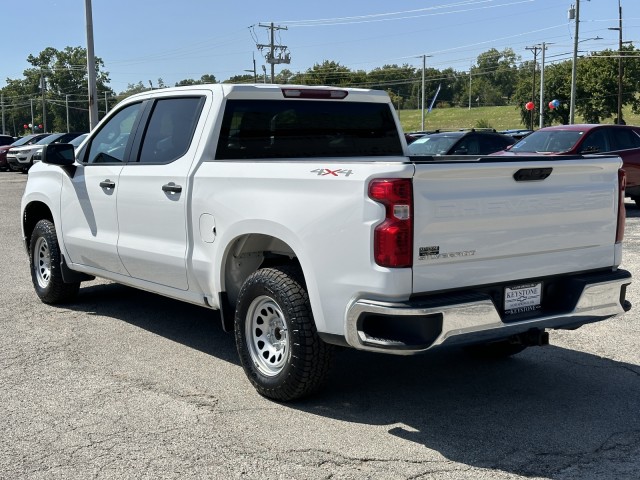 2022 Chevrolet Silverado 1500 Work Truck 5