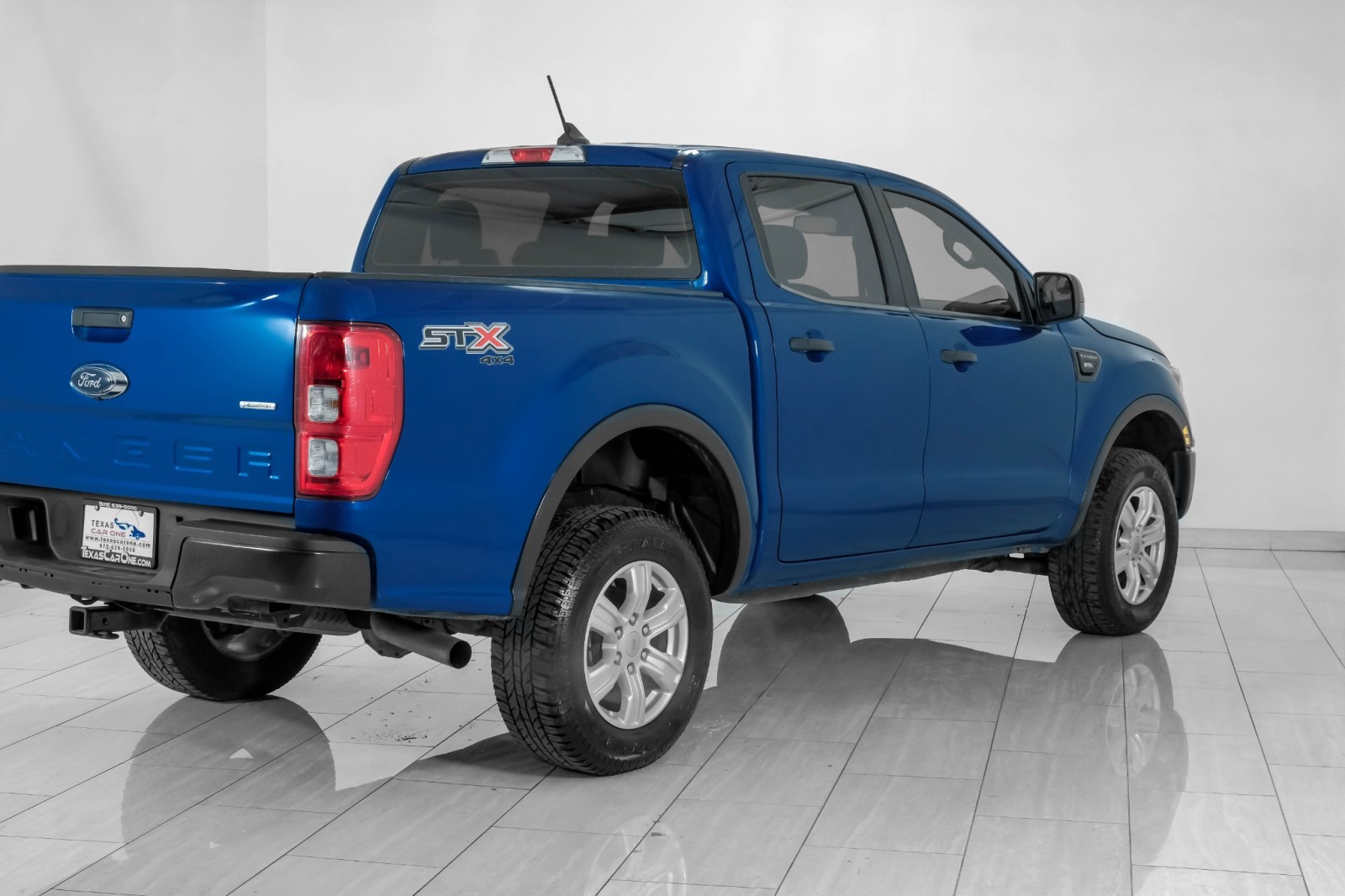 2020 Ford Ranger XL SUPERCREW 4WD AUTOMATIC STX APPEARANCE PKG PRE  45