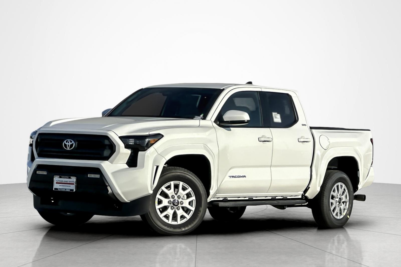 2026 Toyota Tacoma 4WD SR5