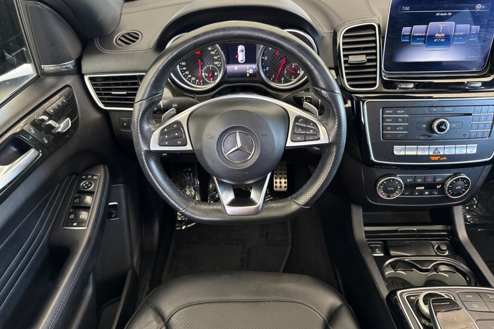 Used 2019 Black Mercedes-Benz AMG® GLE 43 image 13