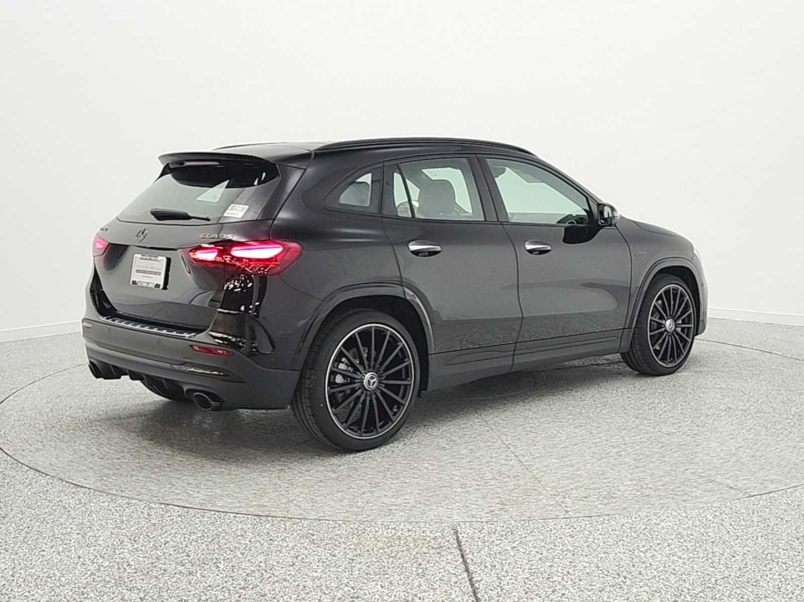 New 2026 Night Black Mercedes-Benz AMG® GLA 35 image 5