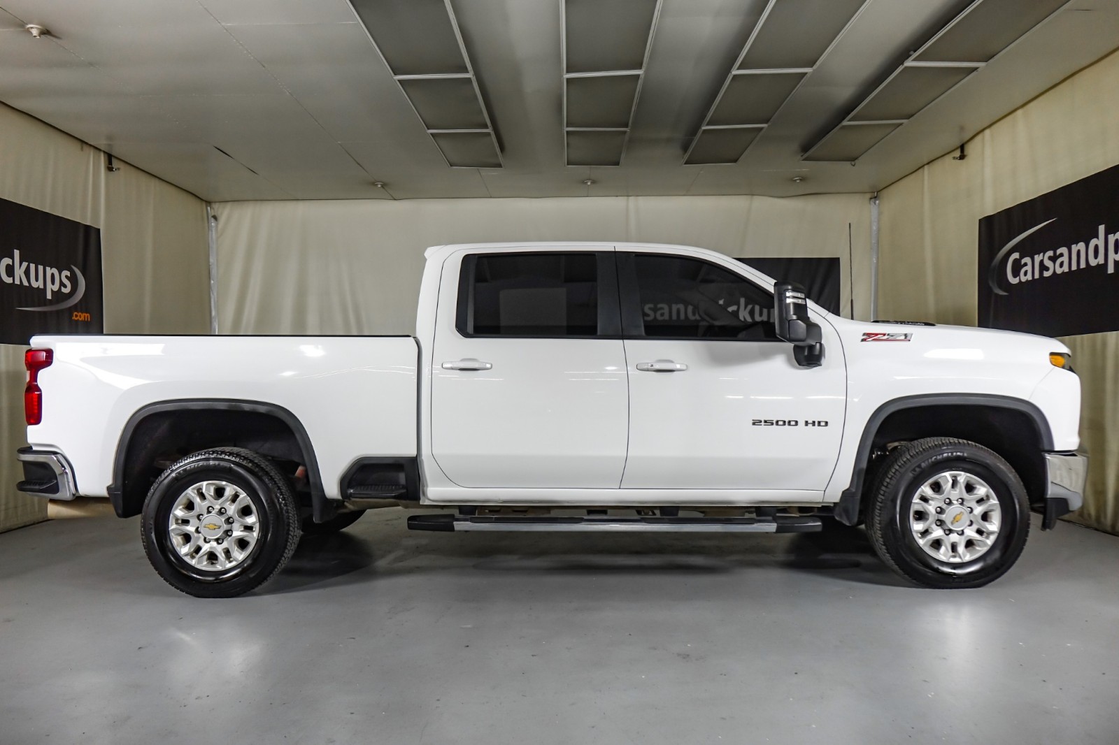 2023 Chevrolet Silverado 2500HD LT 5