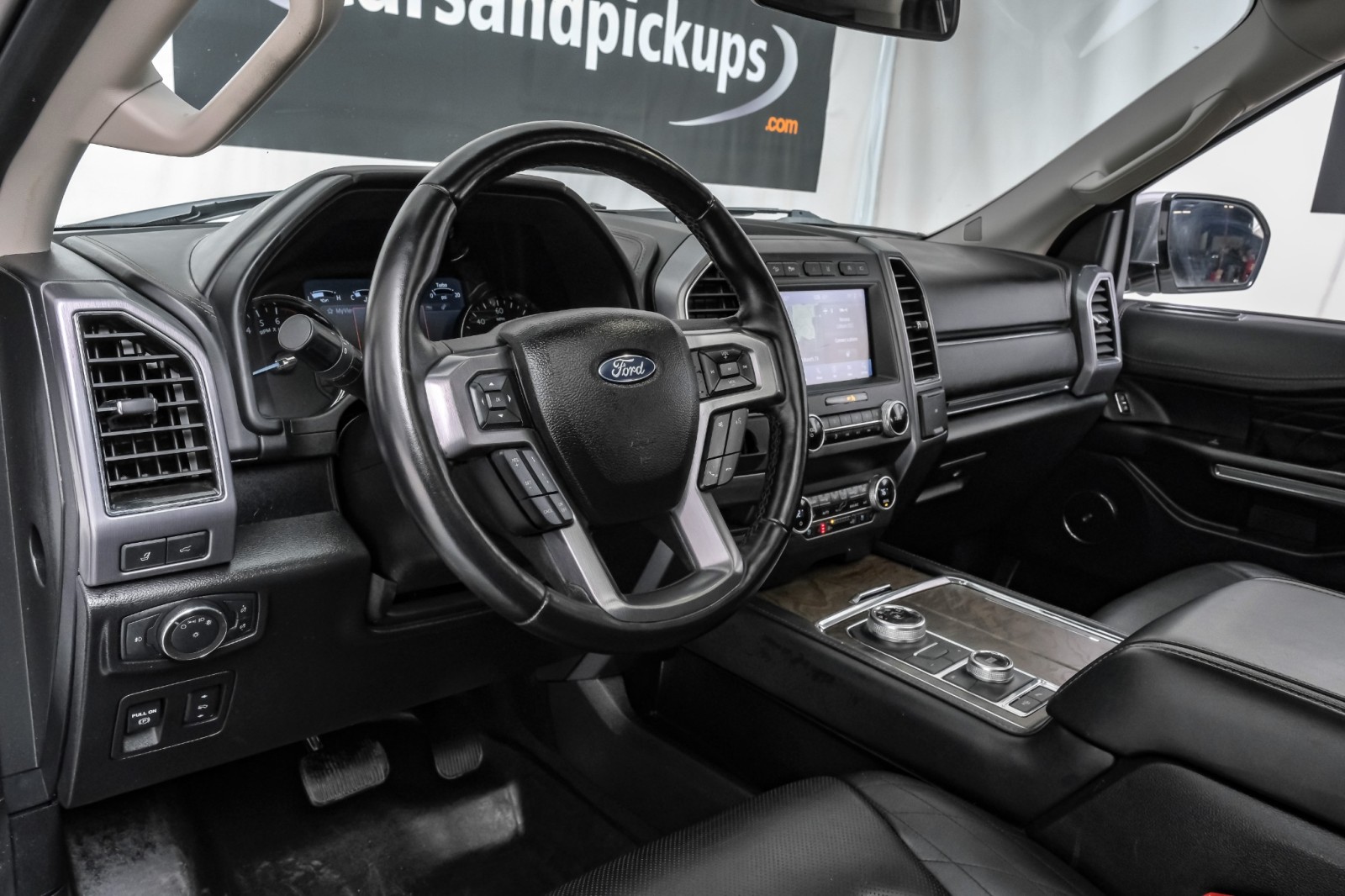 2020 Ford Expedition Platinum 10