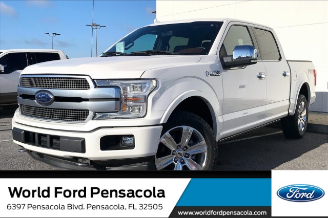 Used 2018 Ford F-150