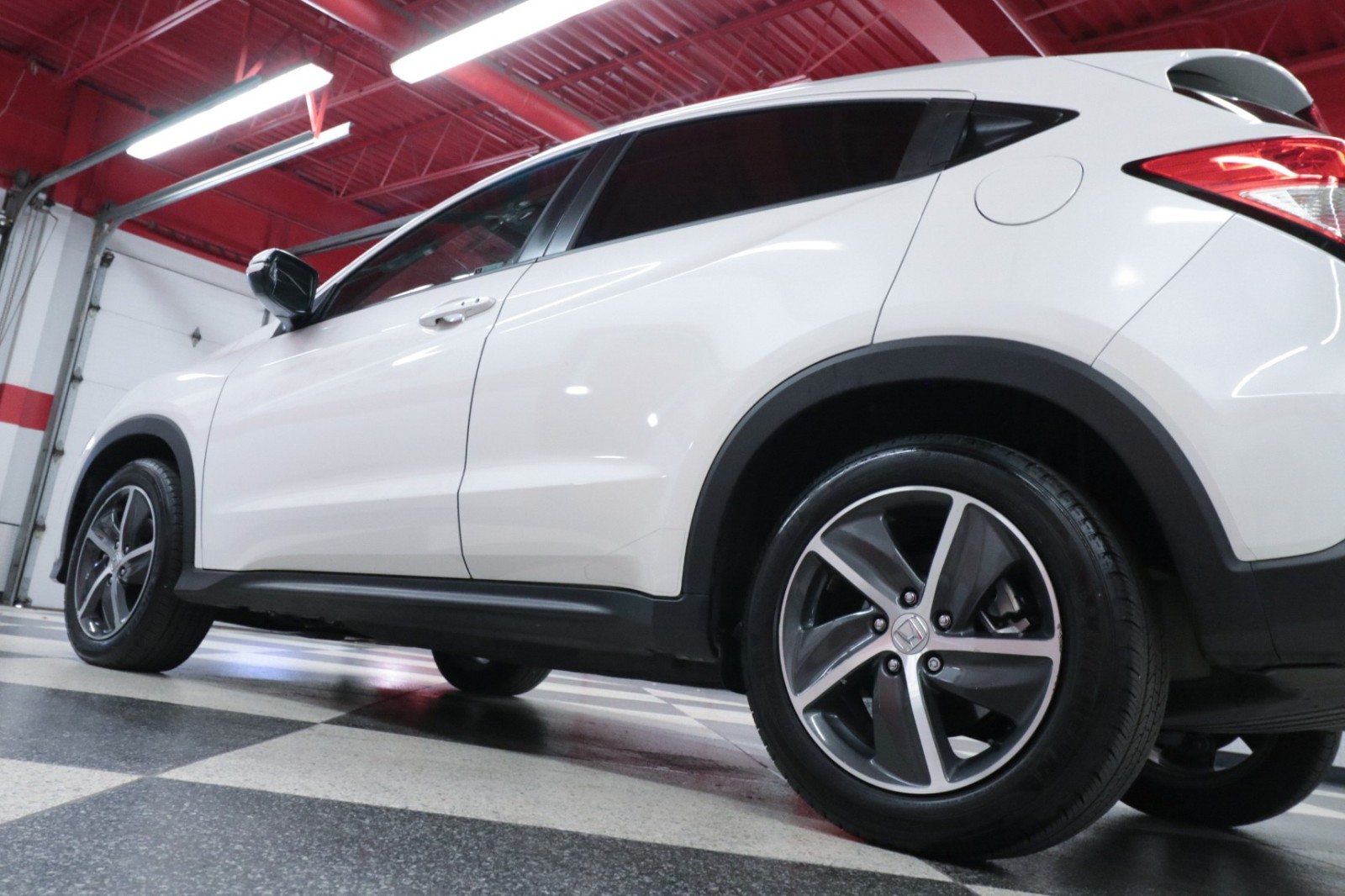 Used Car 2022 Honda Hr-v  Ex For Sale Under $25,000 In Austin, Texas