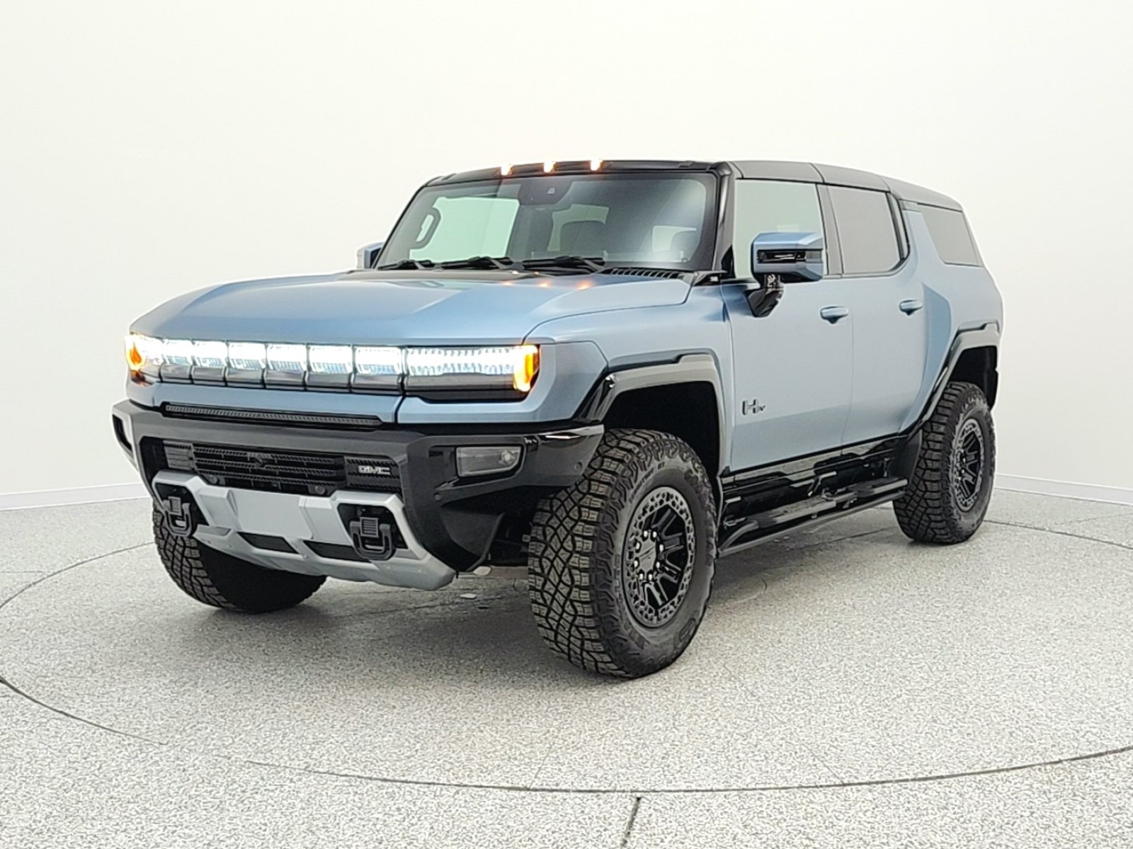 2024 GMC HUMMER EV SUV e4WD 4dr 3X