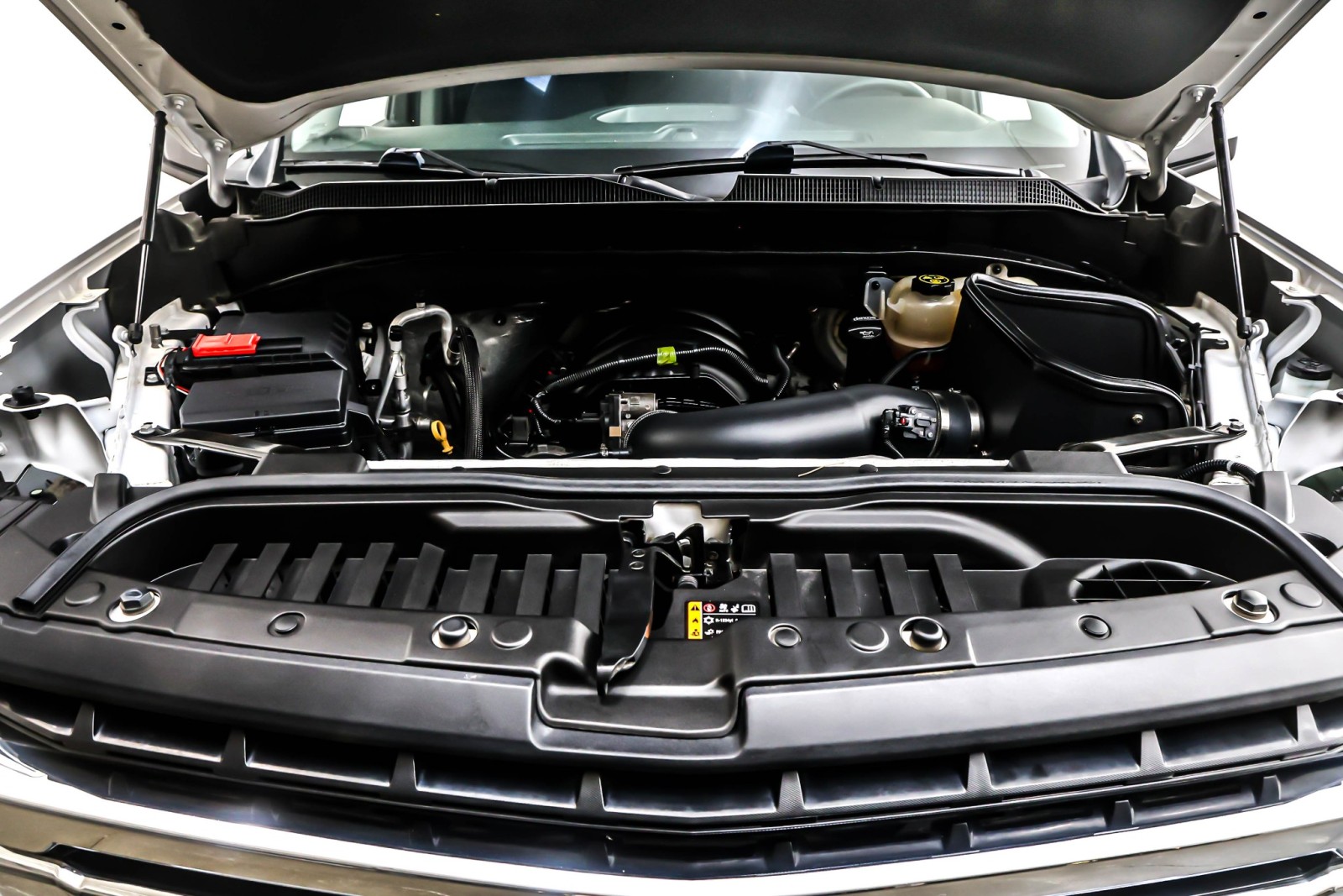 Used 2020 Summit White Chevrolet 4WD Double Cab 147 LT image 10