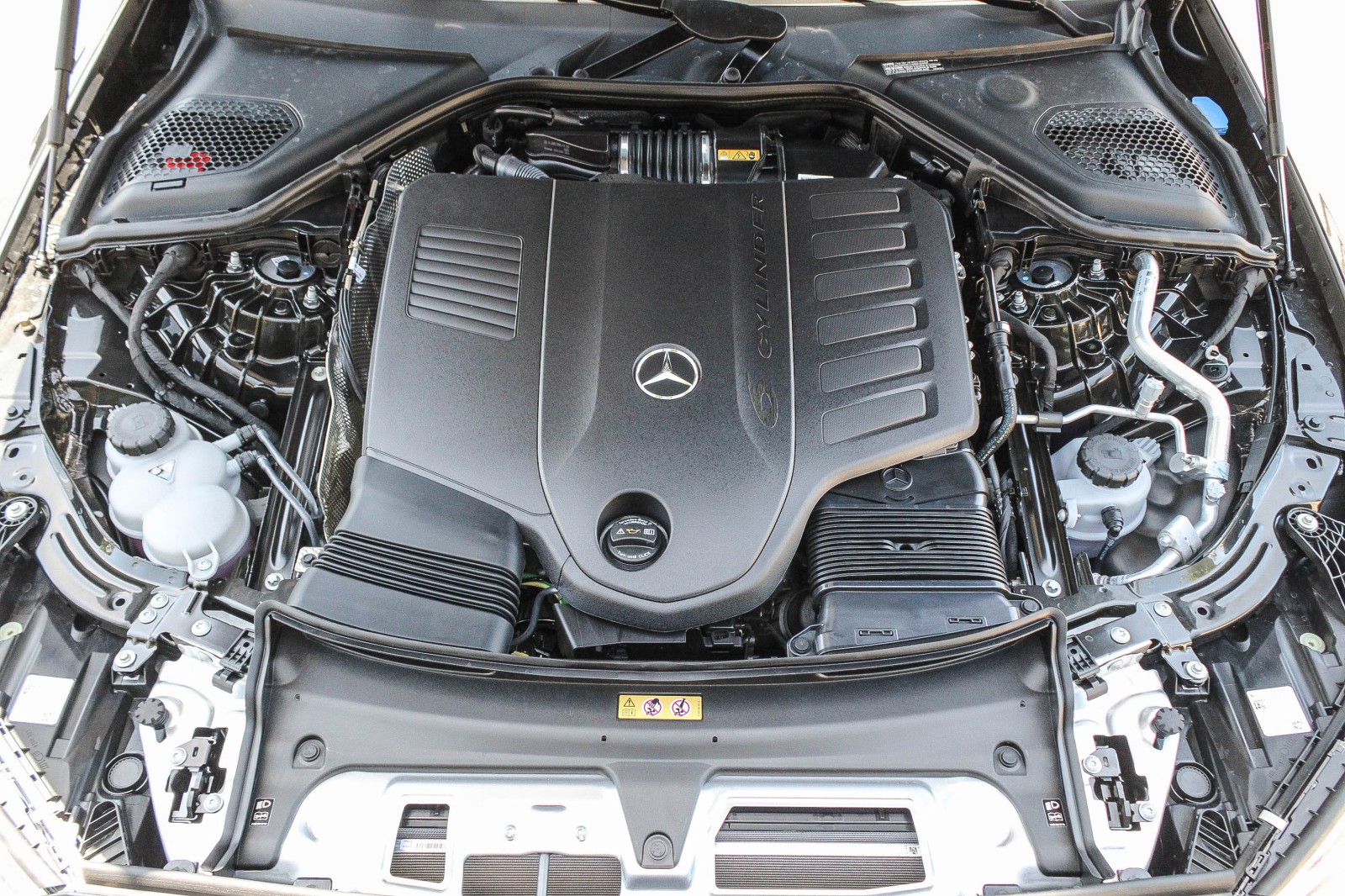 E 450 4MATIC Sedan