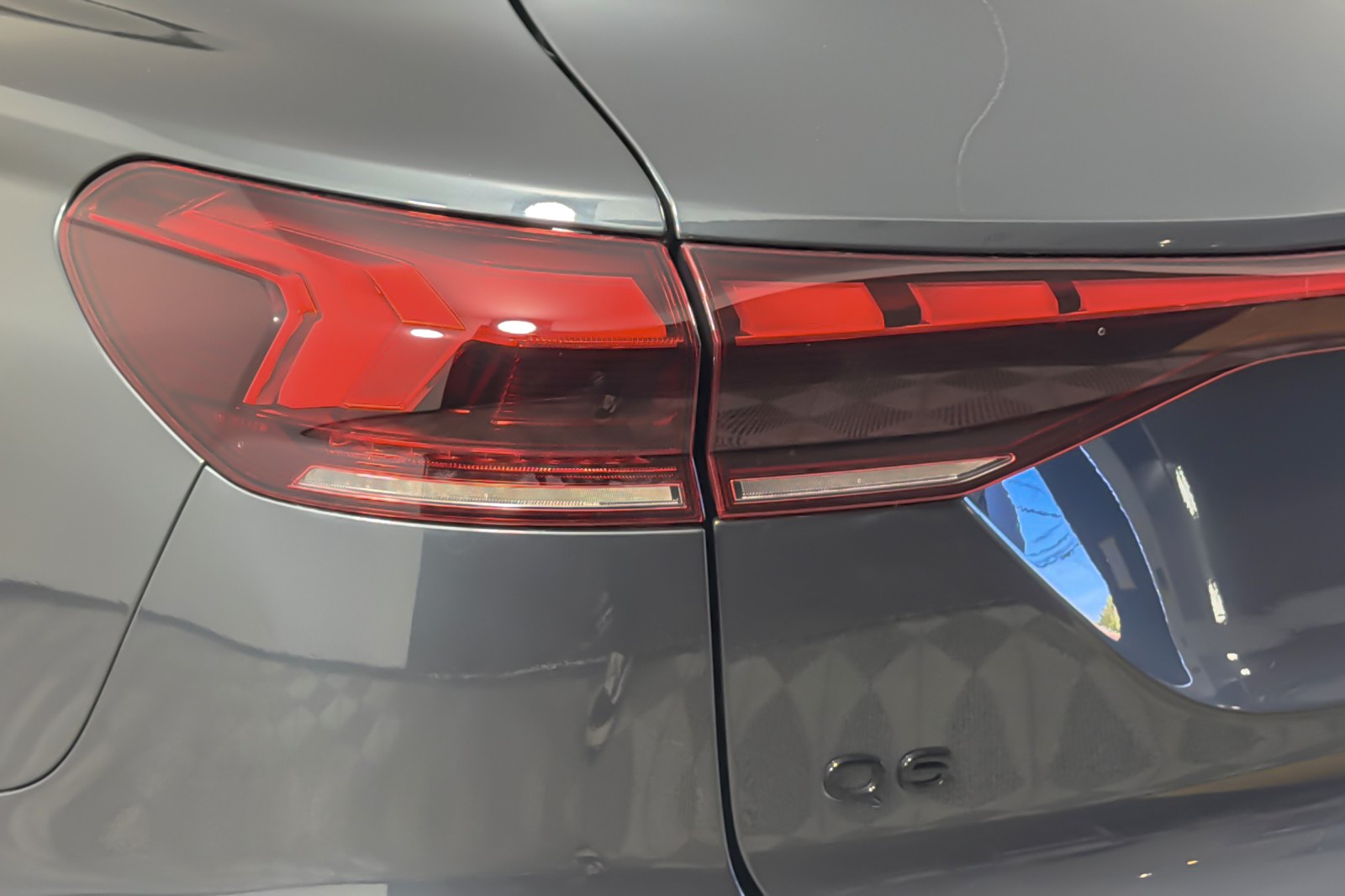 Certified Used 2025 Manhattan Gray Metallic Audi Premium RWD image 27