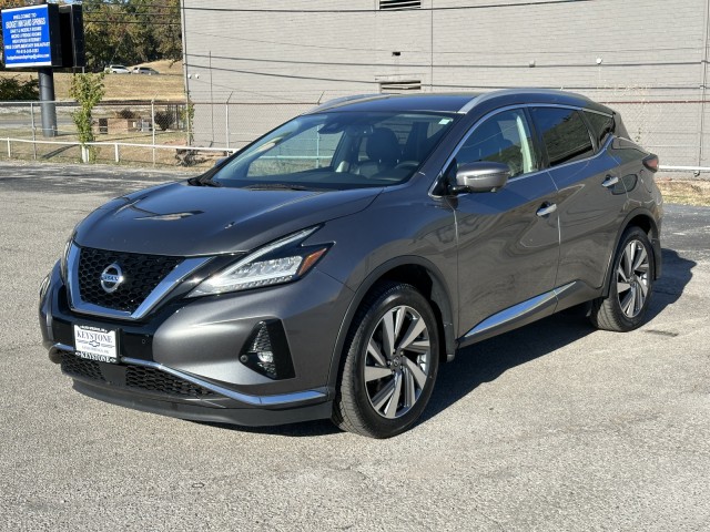 2021 Nissan Murano SL 7