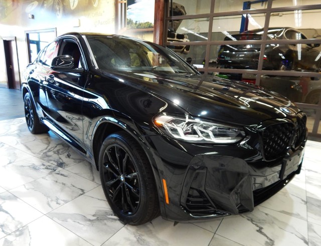 2024 BMW X4 xDrive30i AWD in Springfield, New Jersey