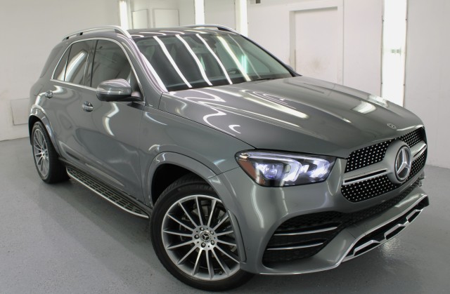 Used Car 2020 Mercedes-benz Gle350  Gle 350 For Sale Under $35,000 In Austin, Texas