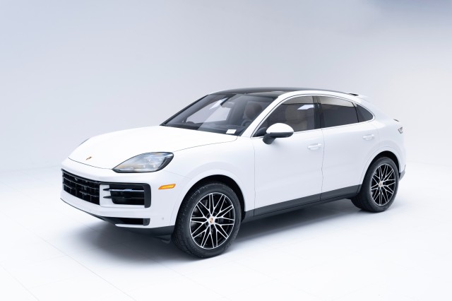 2025  Cayenne  in , 