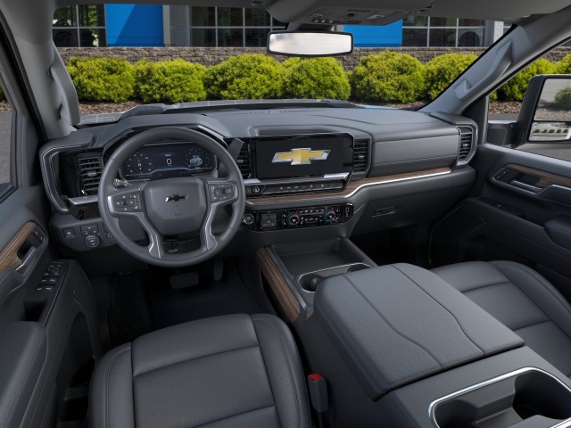ChevroletSilverado 2500HD15