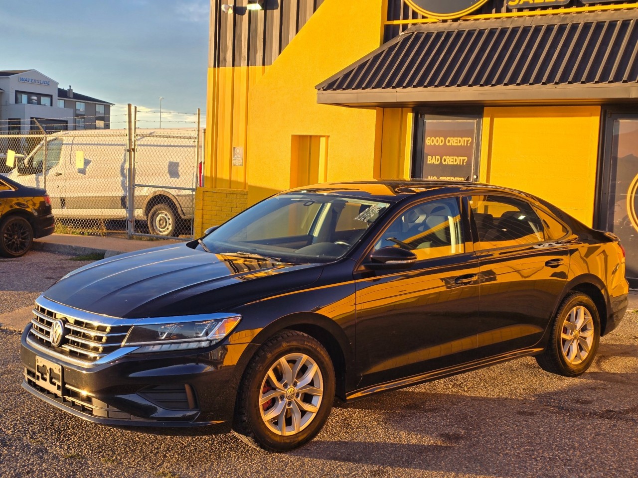 2020 Volkswagen Passat