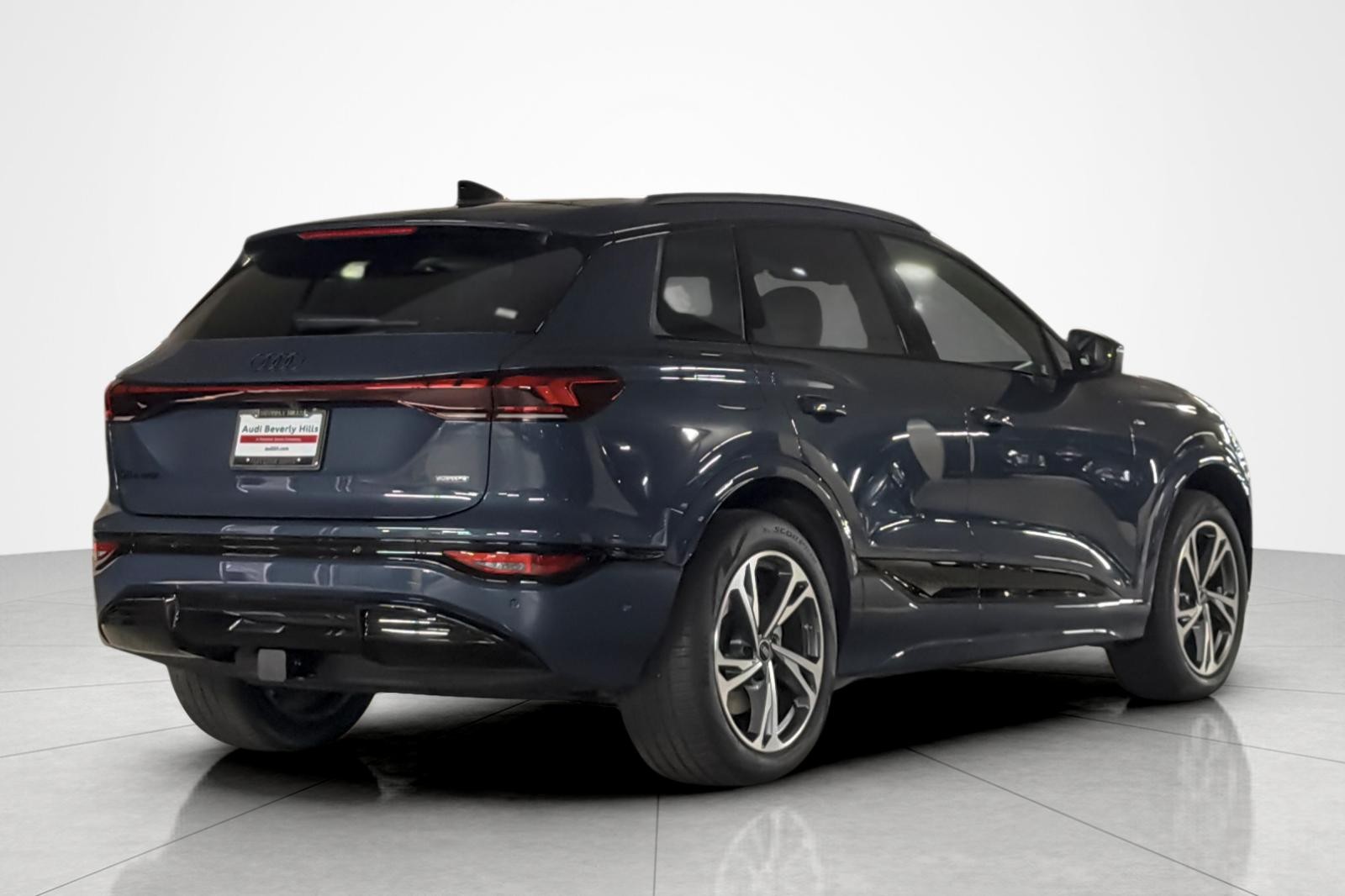 New 2027 Plasma Blue Metallic Audi Premium Plus quattro image 6