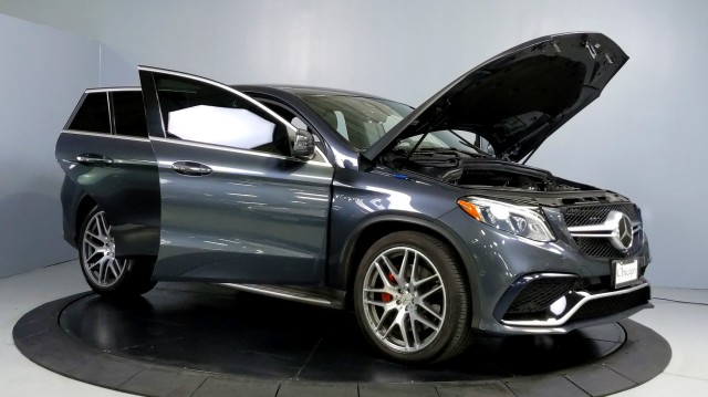 2016 Mercedes-Benz GLE AMG GLE 63 S 9