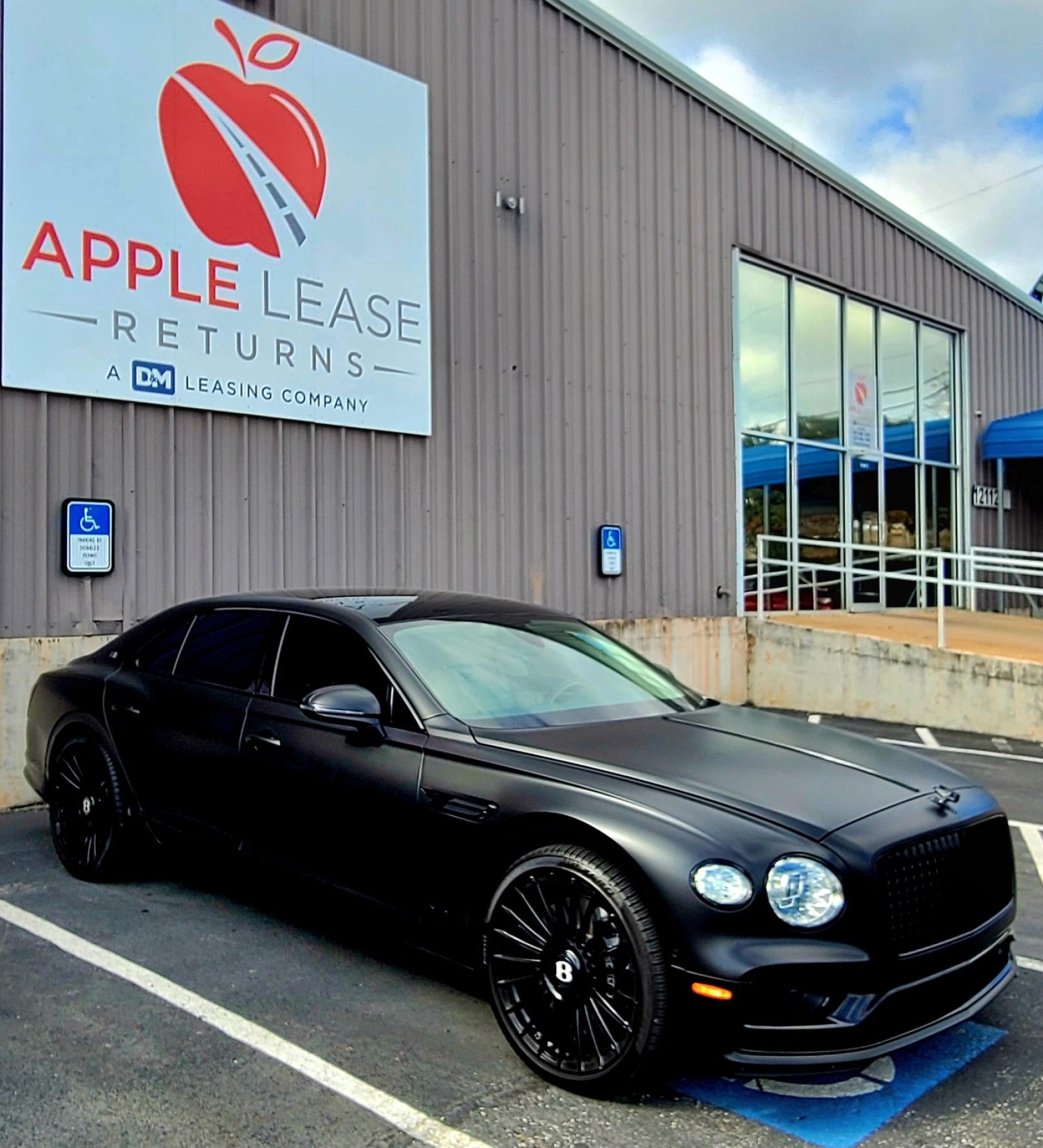 Used Car 2020 Bentley Flying Spur  W12 For Sale Under $140,000 In Austin, Texas