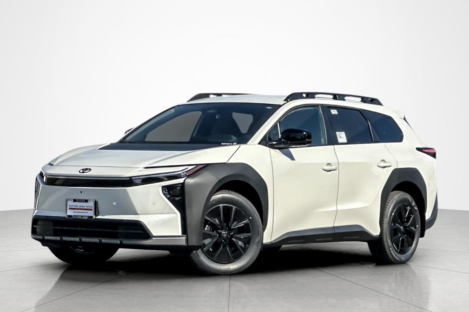 2026 Toyota bZ Woodland AWD