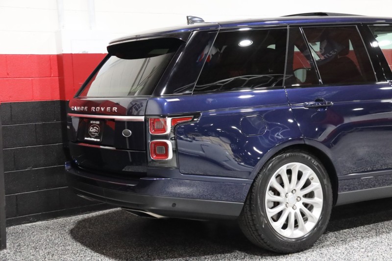 2019 Land Rover Range Rover V6 Supercharged HSE SWB 4dr Suv in , 