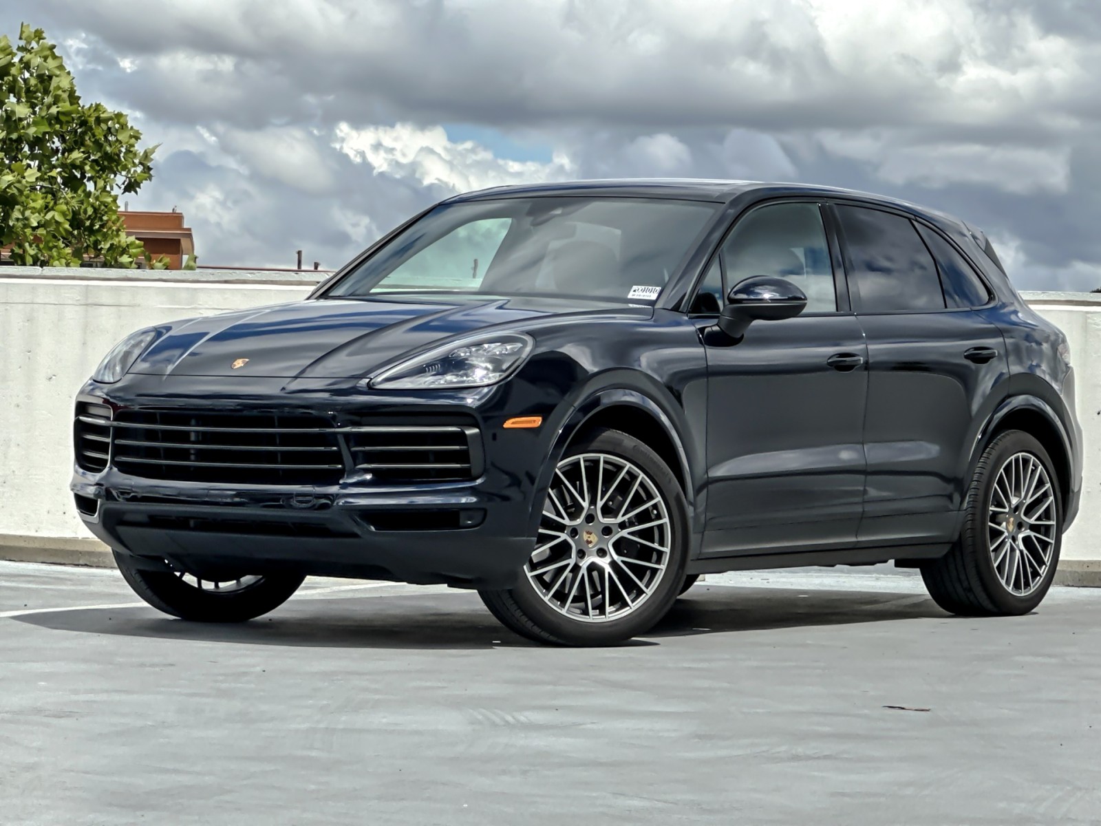 2023 Porsche Cayenne 2023 Porsche Cayenne Platinum Edition SUV