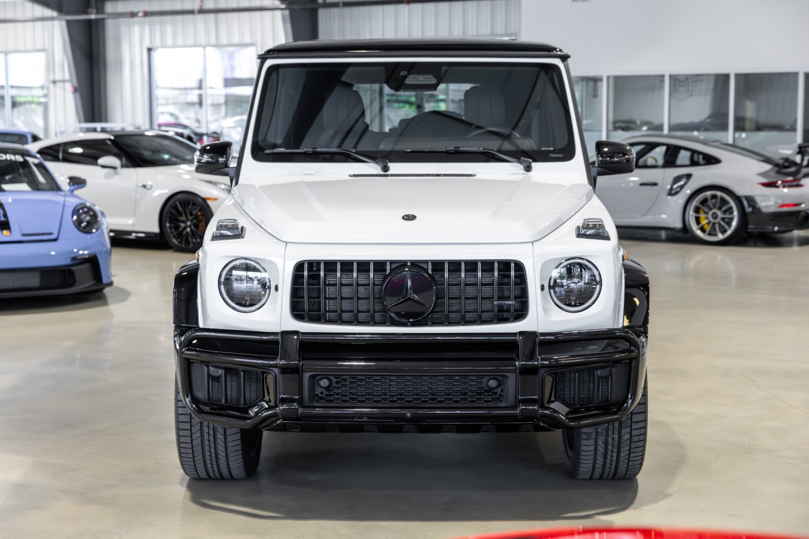 Used Car 2025 Mercedes-benz G-class  Amg G 63 For Sale Under $240,000 In Boerne, Texas