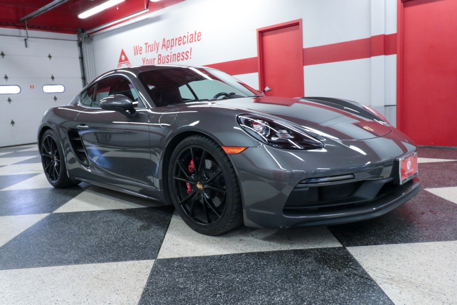 Used Car 2019 Porsche 718 Cayman  Gts For Sale Under $80,000 In Austin, Texas