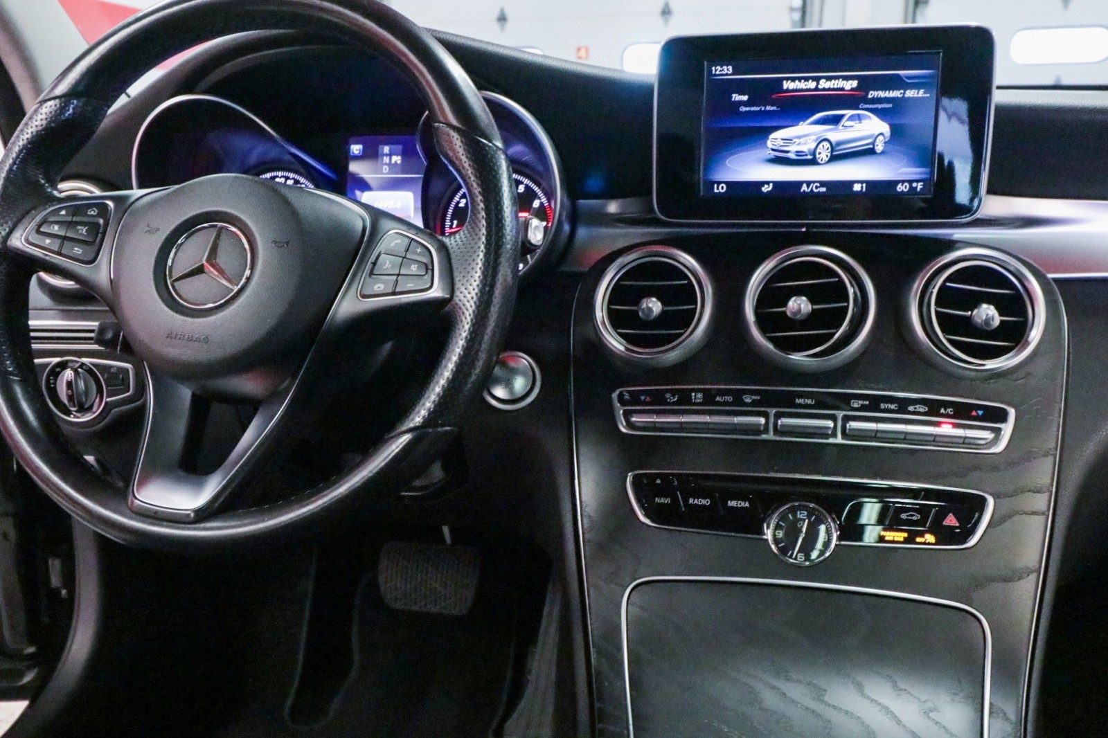 Used Car 2017 Mercedes-benz C-class  C 300 For Sale Under $12,000 In Austin, Texas