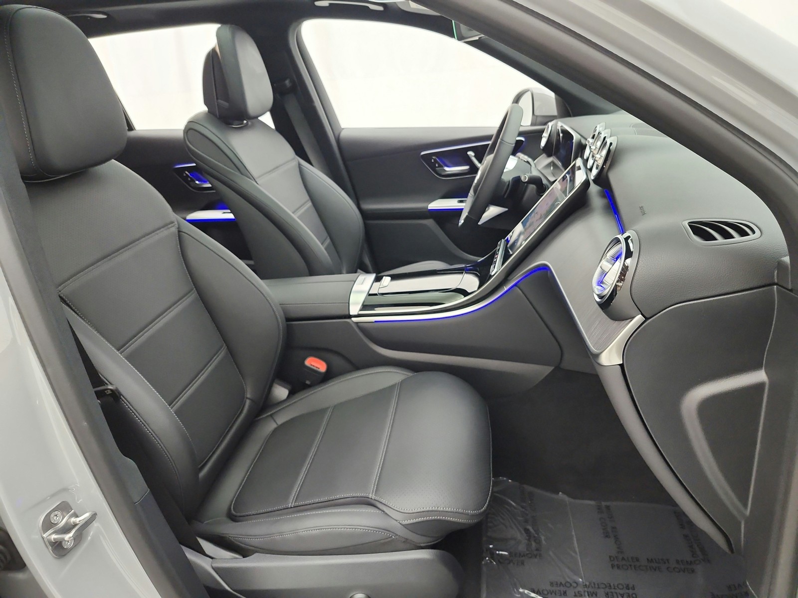 New 2027 MANUFAKTUR Alpine Grey Mercedes-Benz GLC 300 4MATIC® SUV image 14
