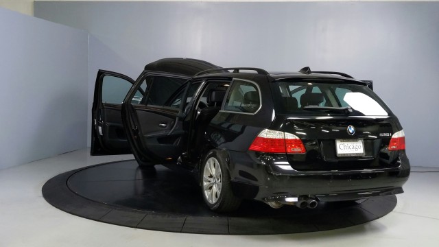 2010 BMW 5 Series 535i xDrive 13