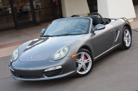 2010  Boxster S in , 