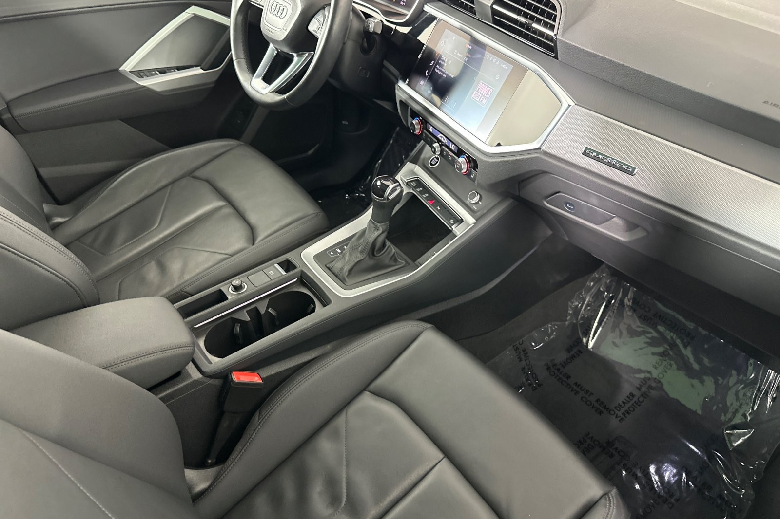 Used 2022 Chronos Gray Metallic Audi S line Premium 45 TFSI quattro image 15