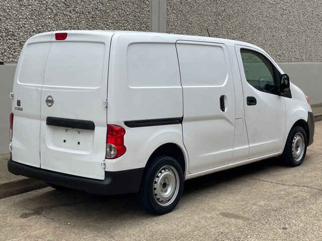 2018 Nissan NV200 Compact Cargo S 6