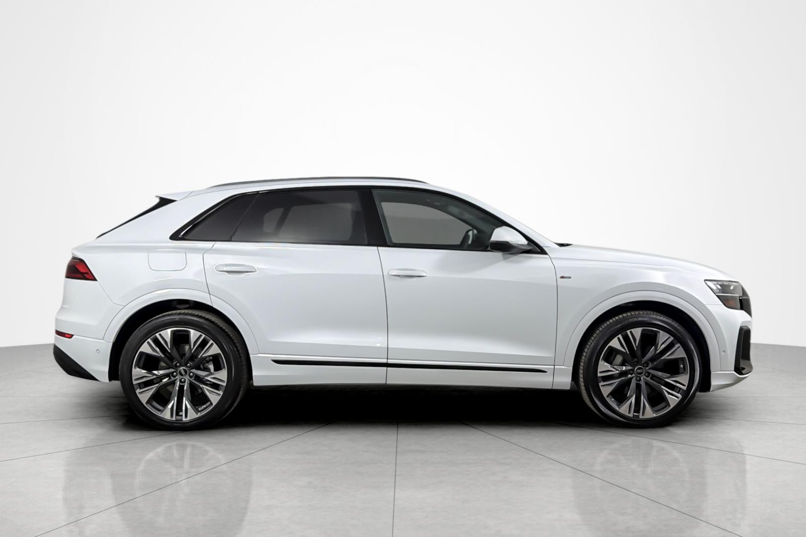New 2026 Glacier White Metallic Audi Premium Plus quattro image 7